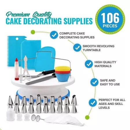 Kit Confeiteiro